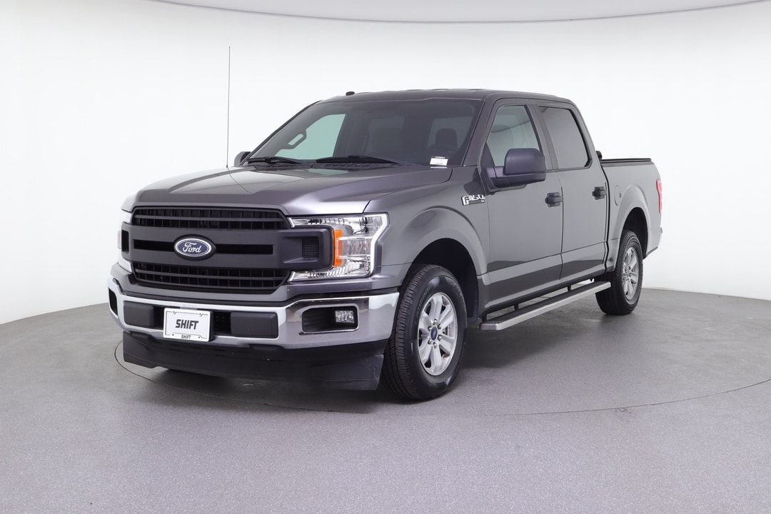 How Much Does A Ford F 150 Weigh Shift